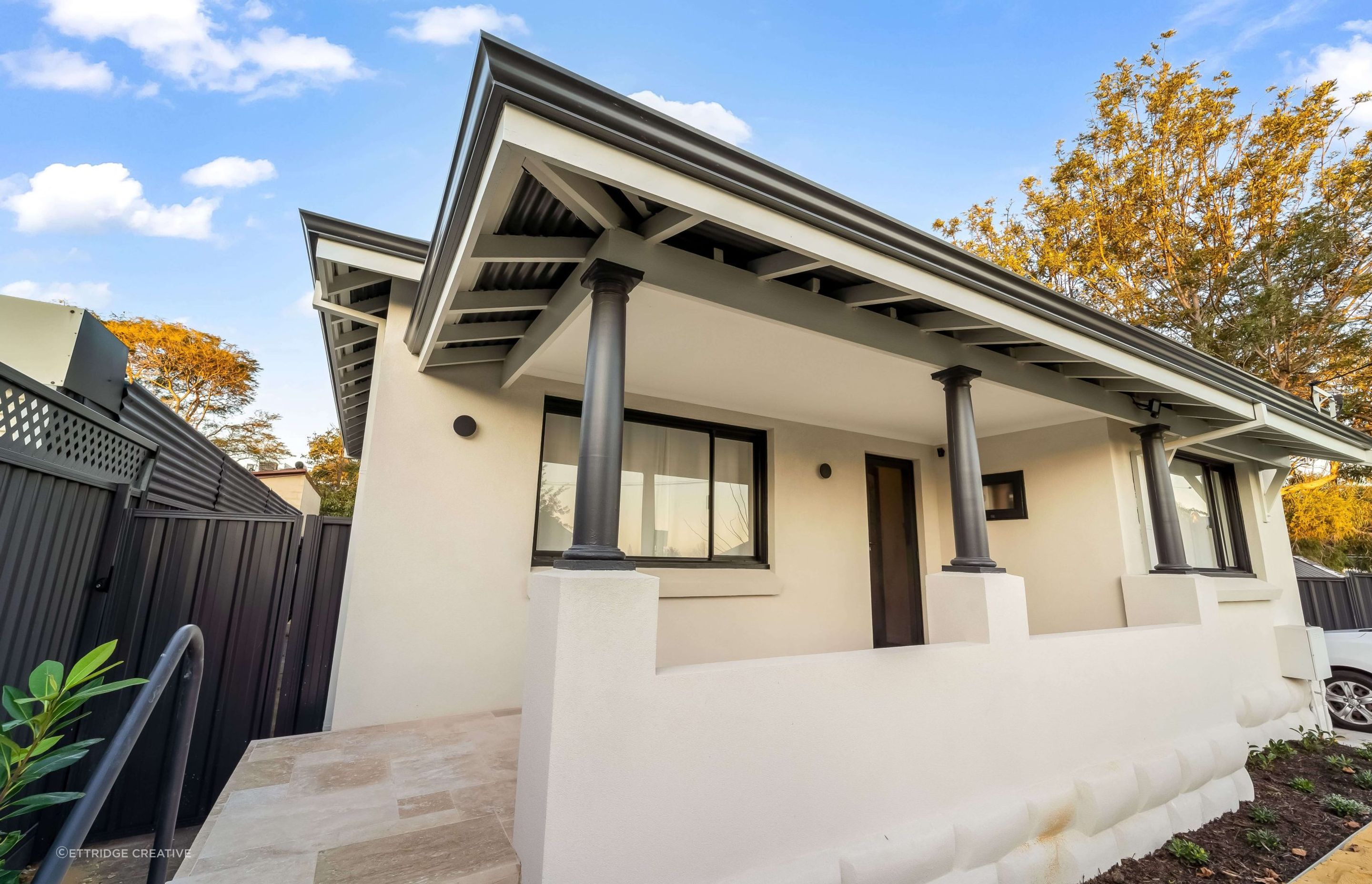 Ashburton Renovation