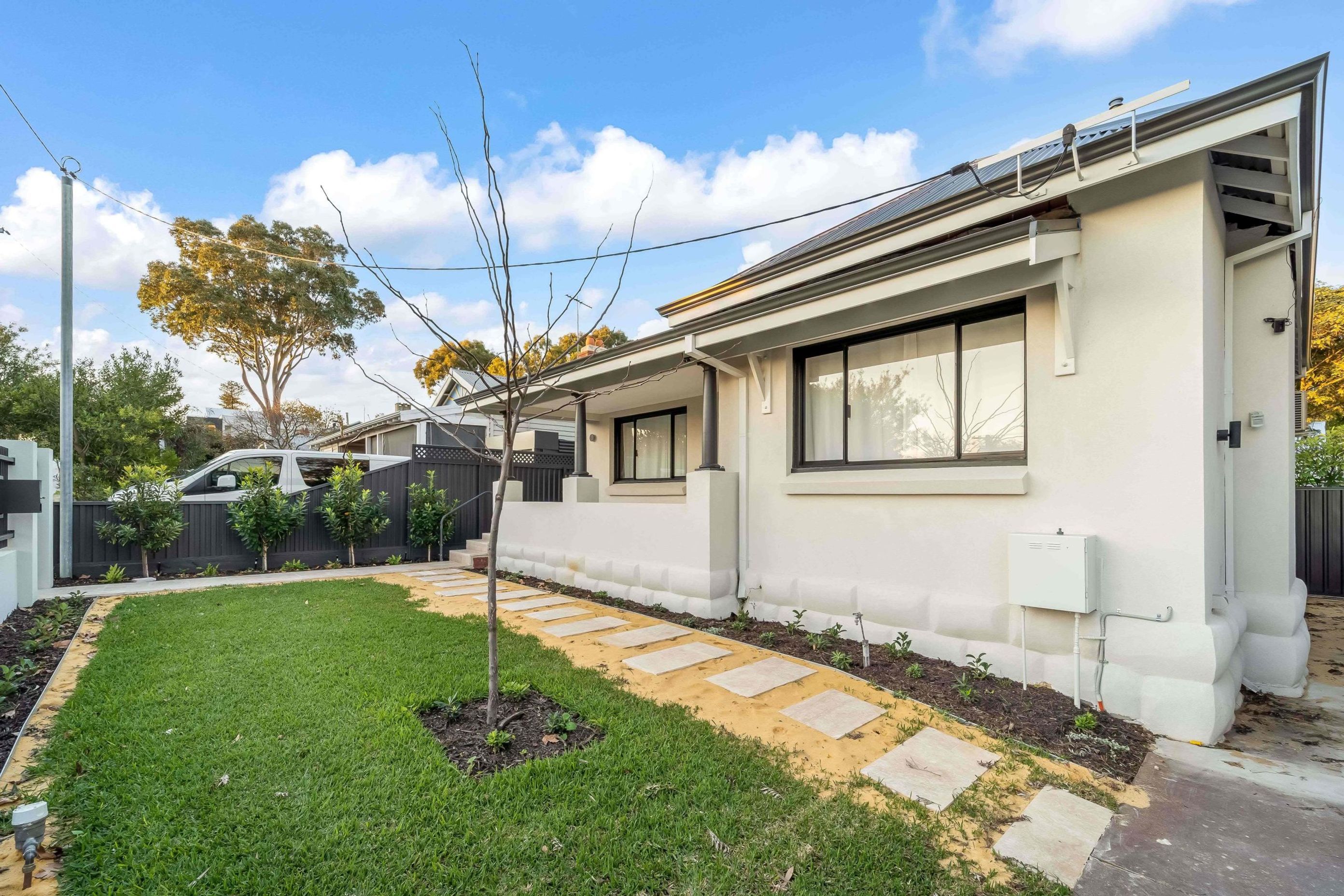 Ashburton Renovation