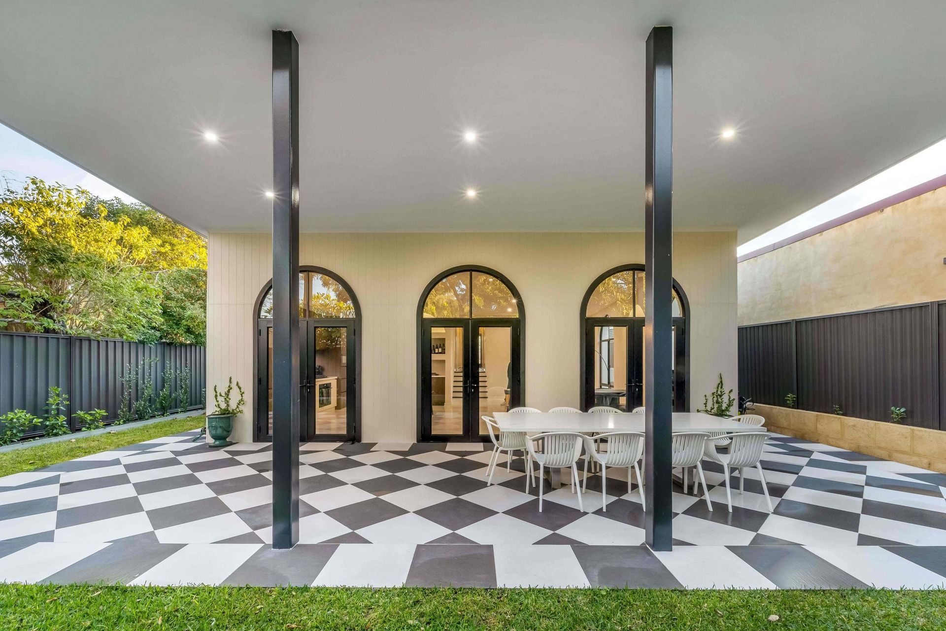 Ashburton Renovation