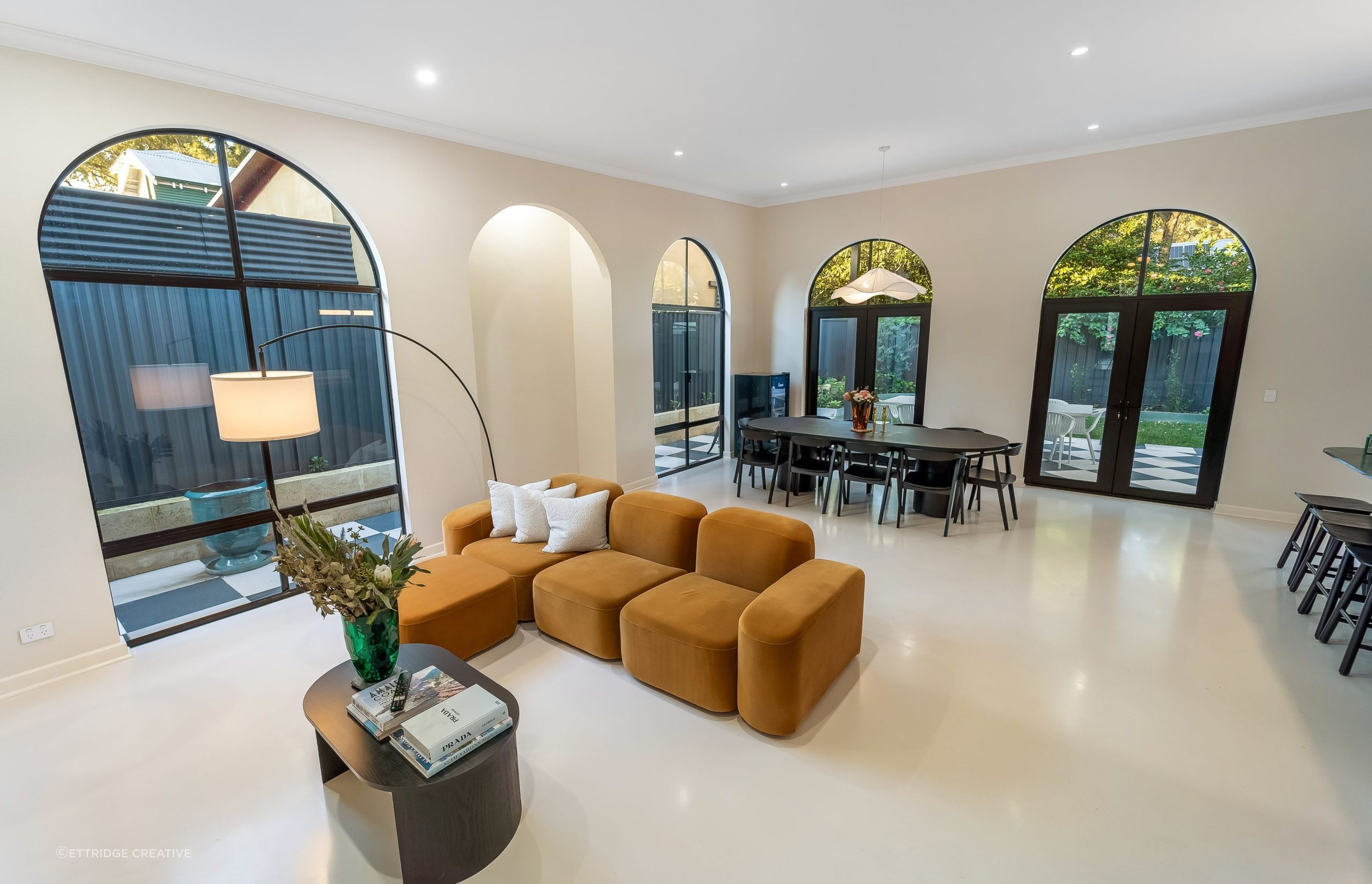 Ashburton Renovation