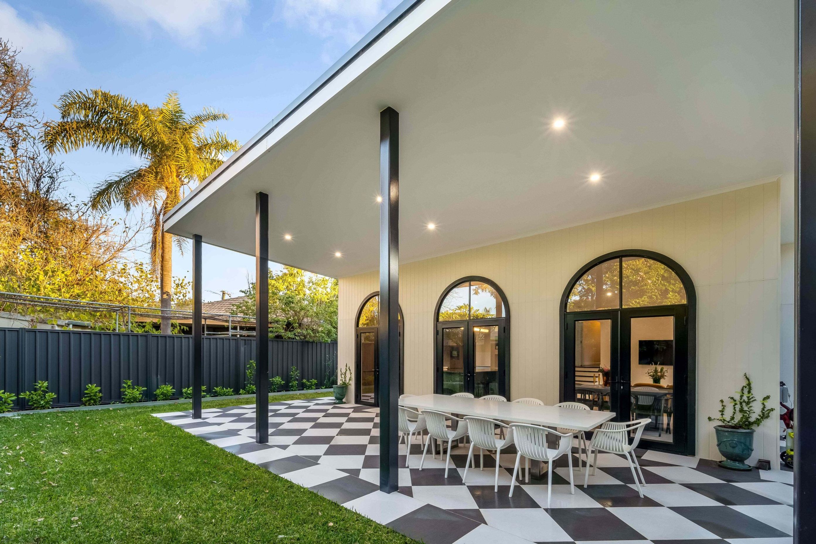 Ashburton Renovation