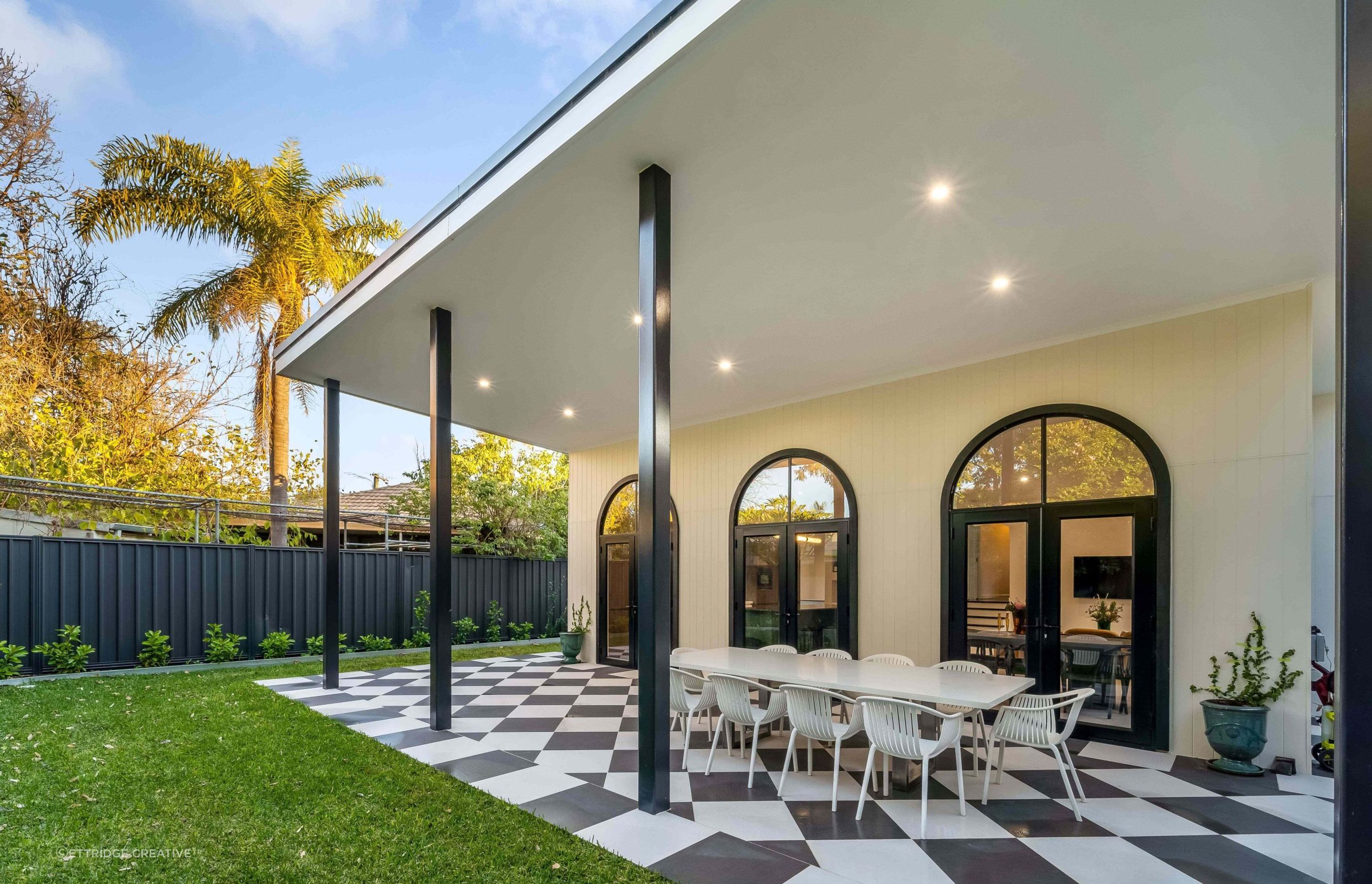 Ashburton Renovation