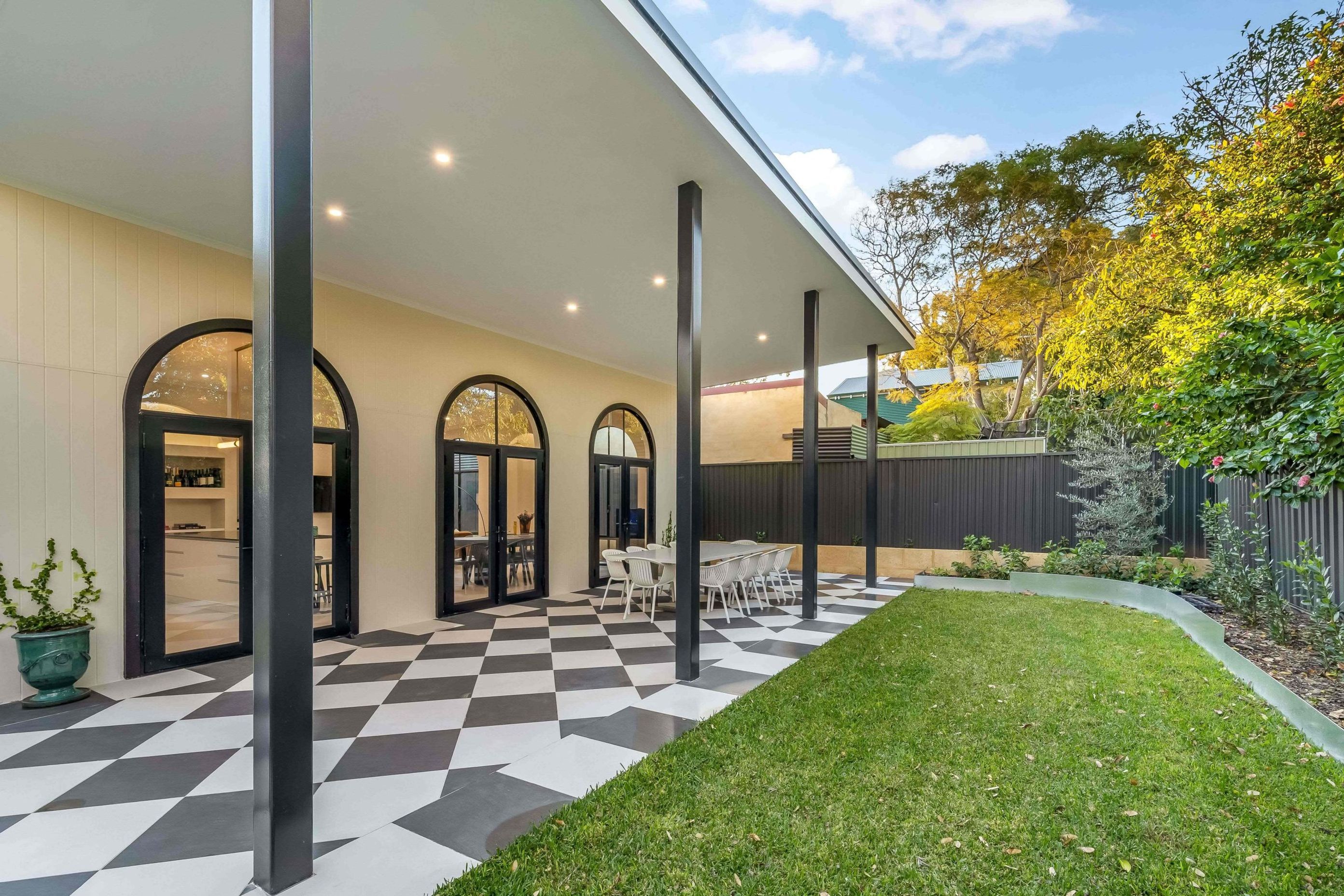 Ashburton Renovation
