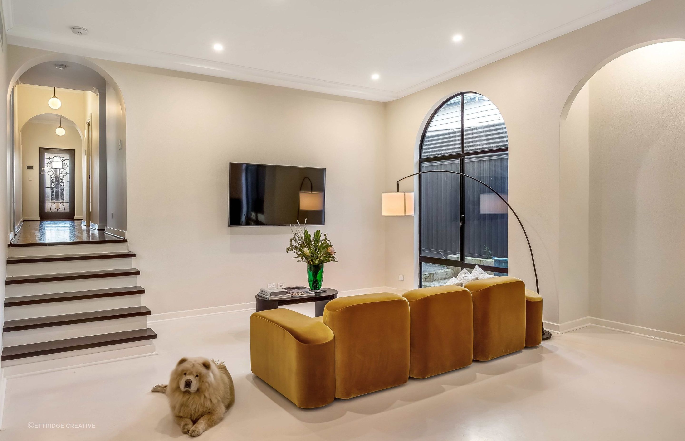 Ashburton Renovation