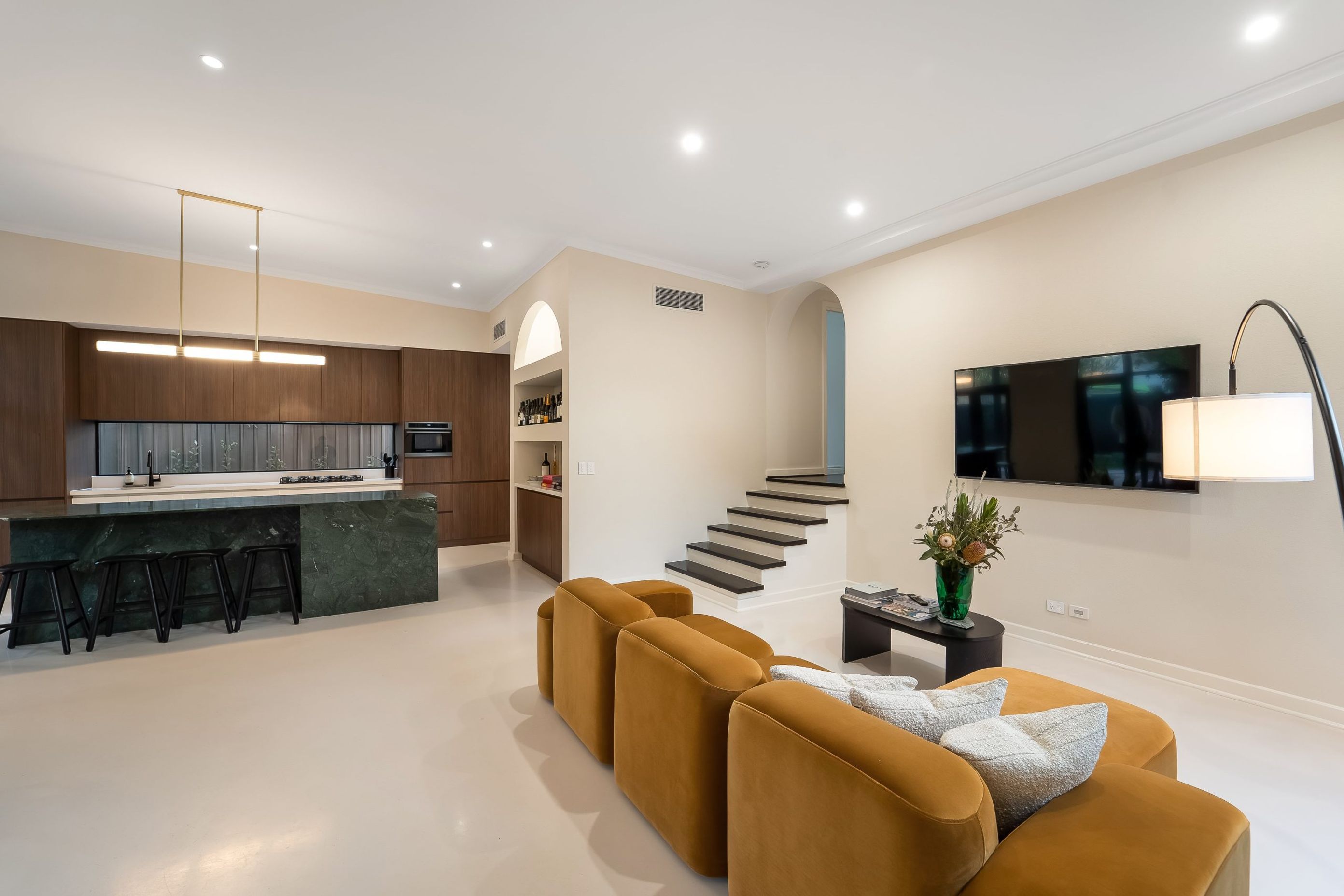 Ashburton Renovation