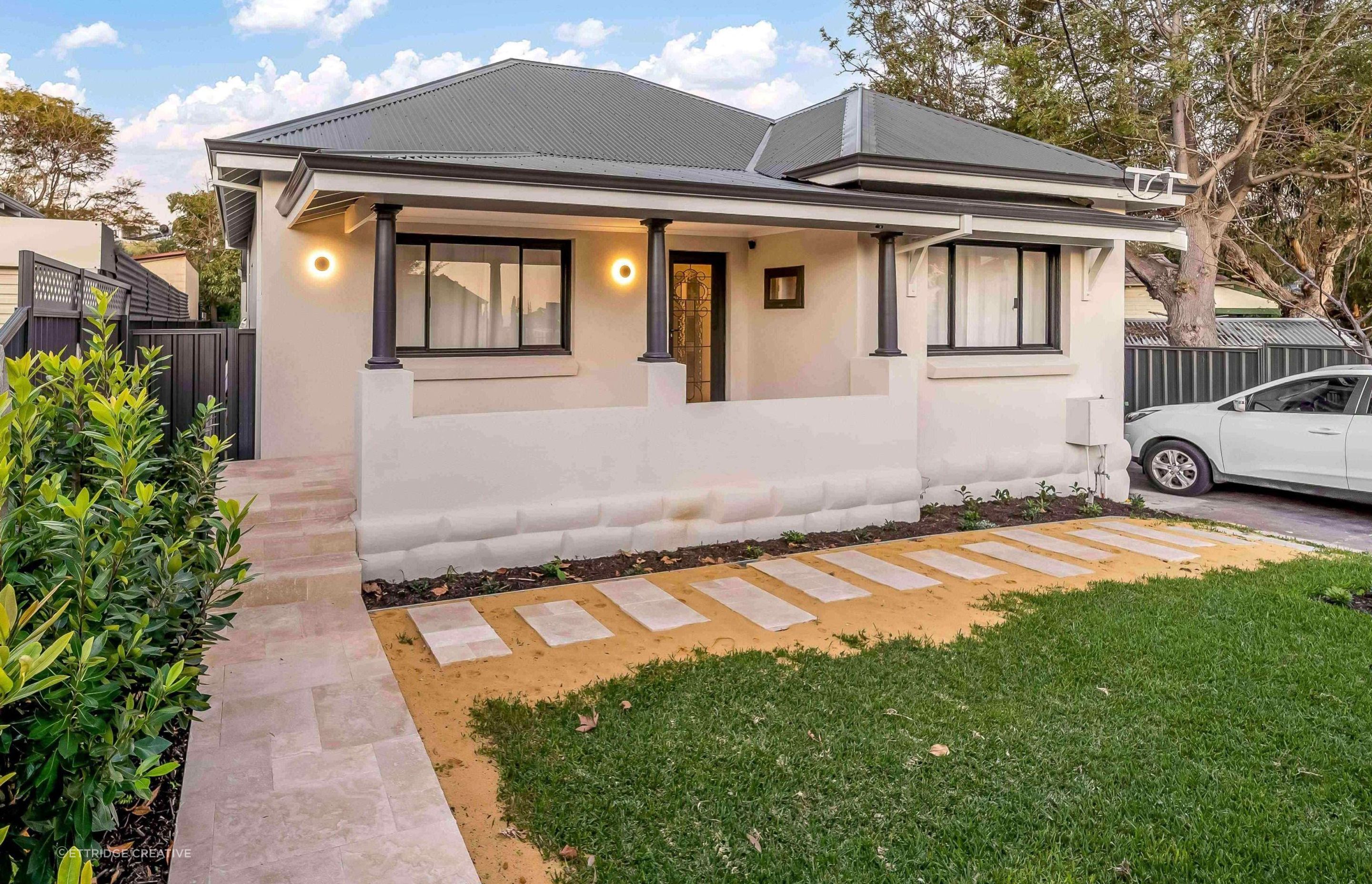Ashburton Renovation