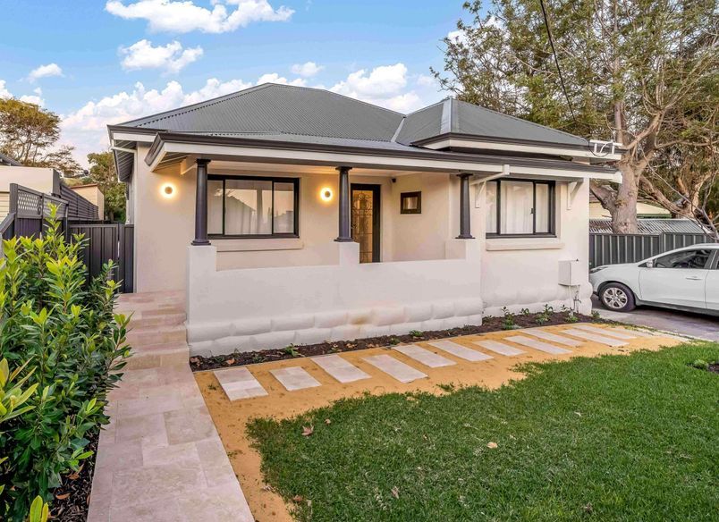 Ashburton Renovation