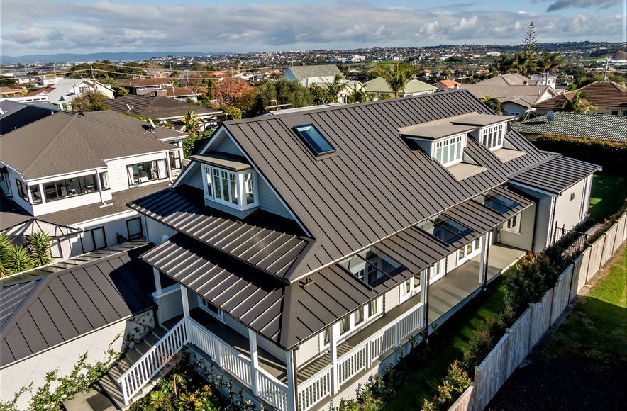 Bayview Beauty - SPANLOK ROOF