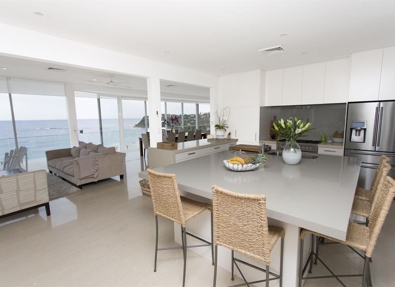 Newport - Ocean View Renovation