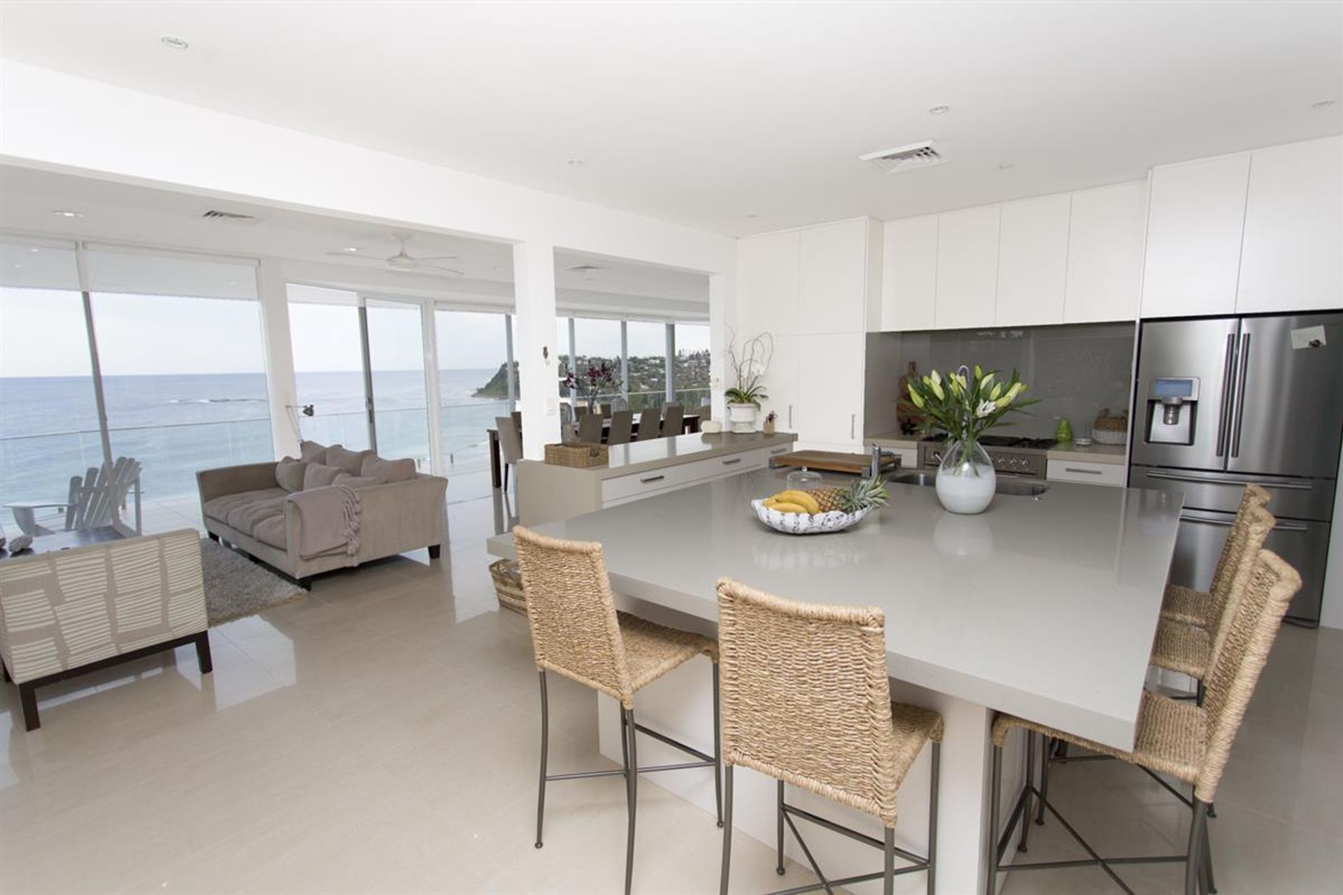 newport - ocean view renovation