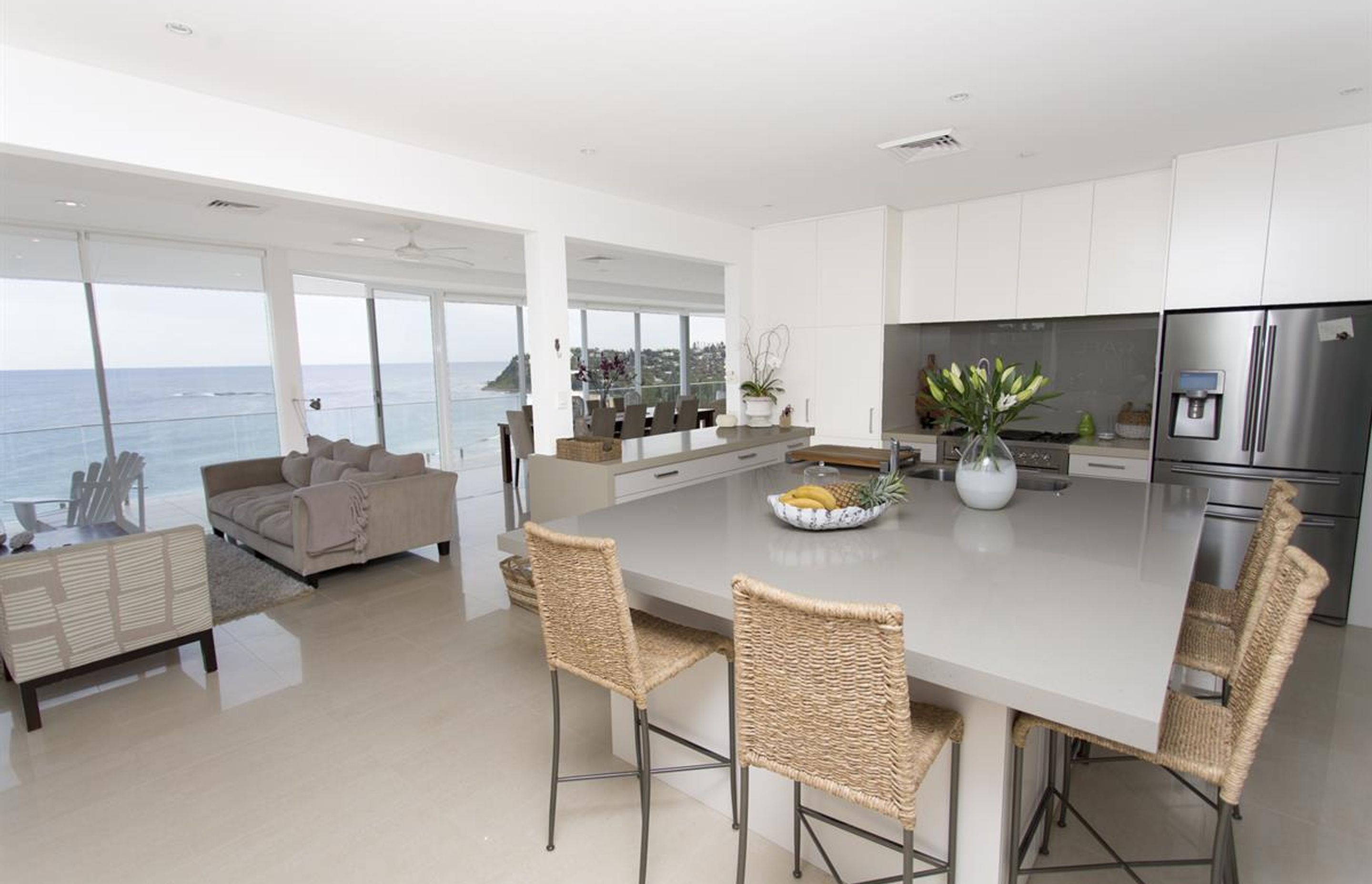 newport - ocean view renovation