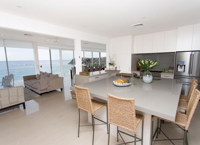 Newport - Ocean View Renovation