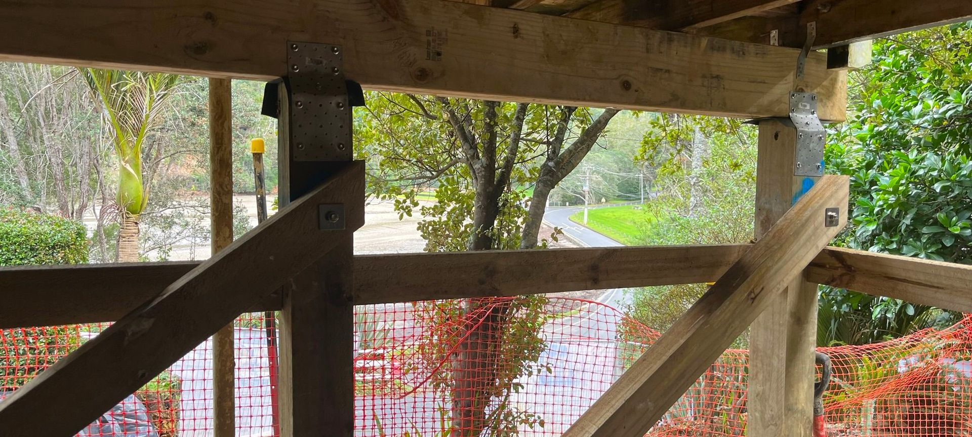 Aydon Road, Titirangi - Full Re-pile, Re-level, Block Retaining banner