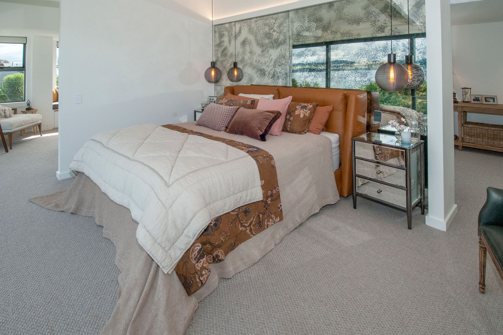 Three Mile Bay House