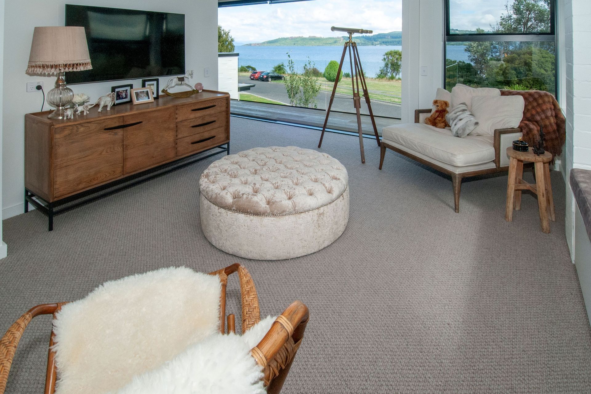 Three Mile Bay House