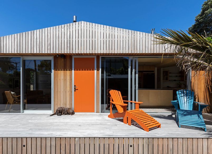 Evans Pewhairangi House