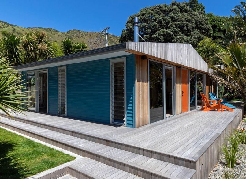 Evans Pewhairangi House