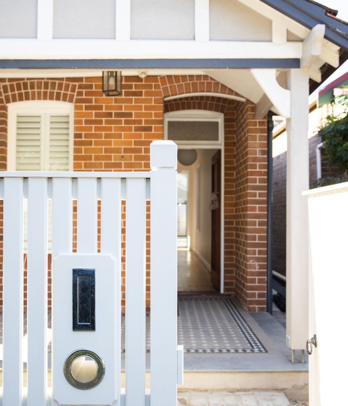 Lilyfield House