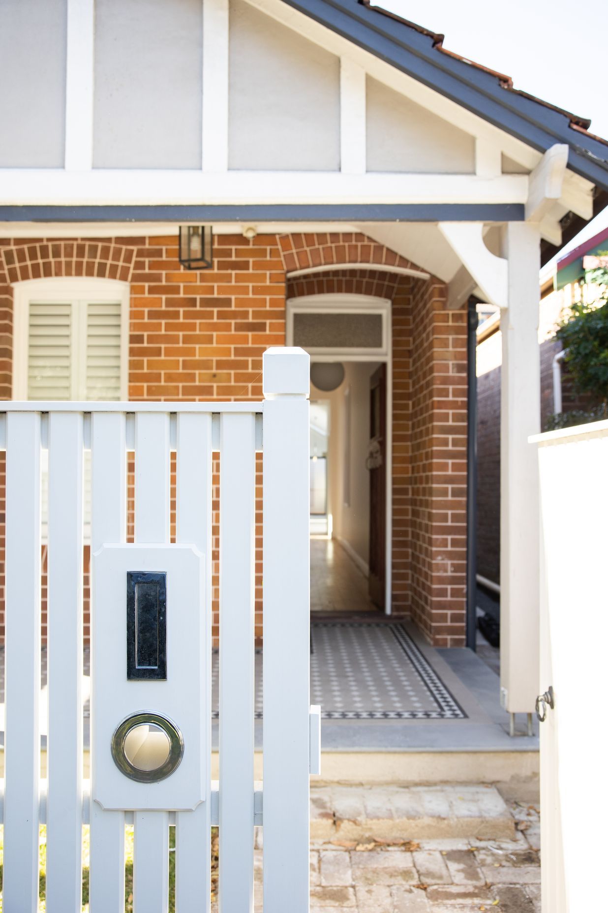 Lilyfield House