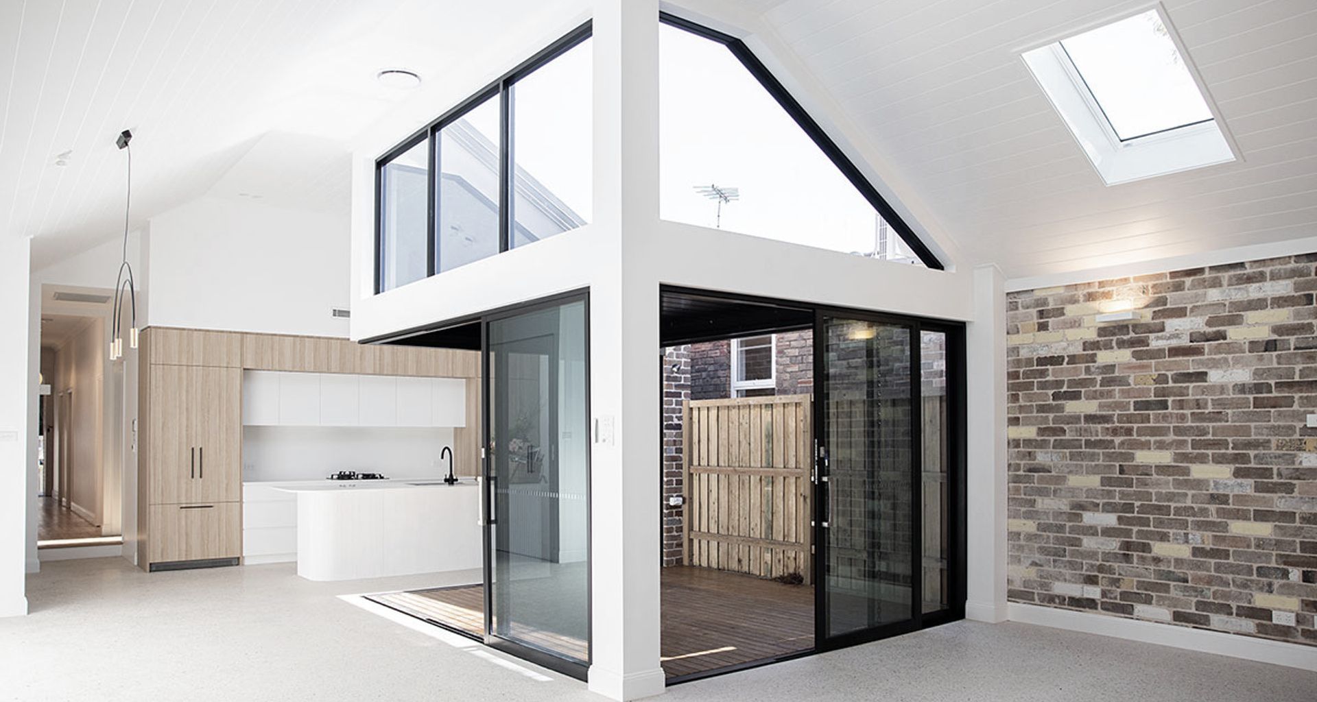 Lilyfield Project banner