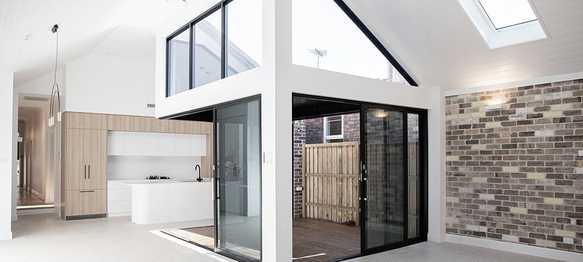Lilyfield Project banner
