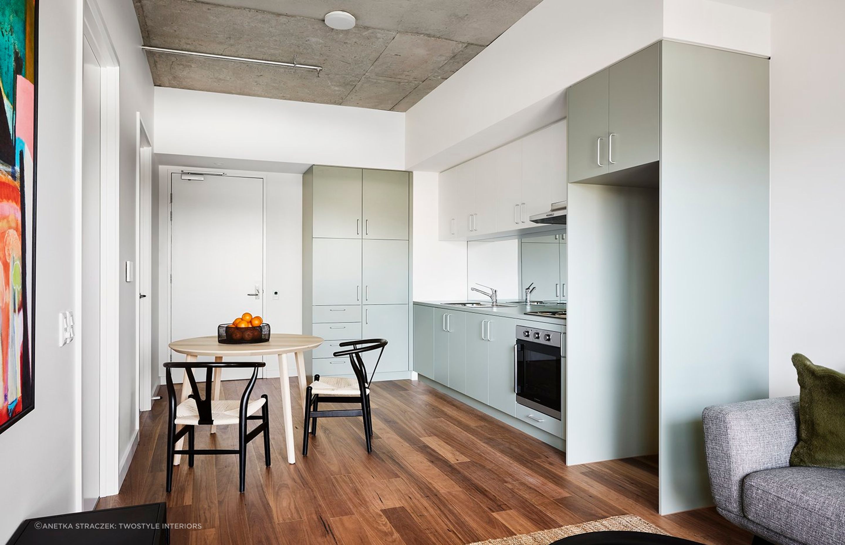 QVM X Housing Market Australia