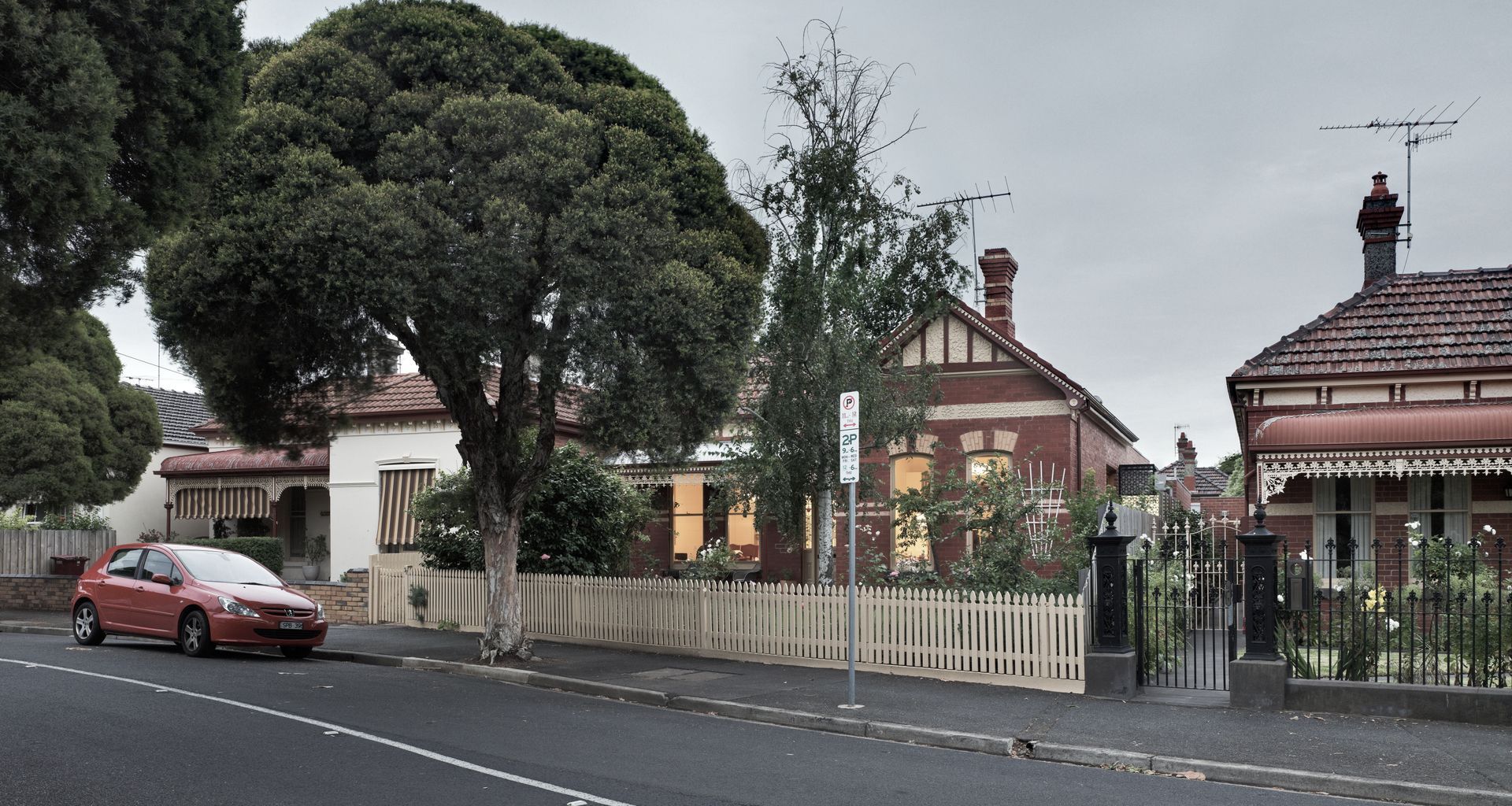 Basser House banner