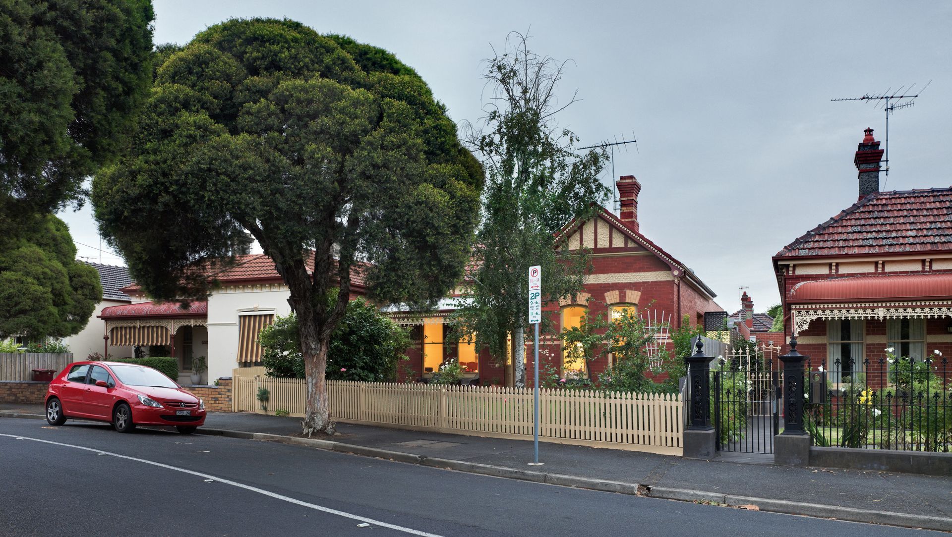 Basser House banner