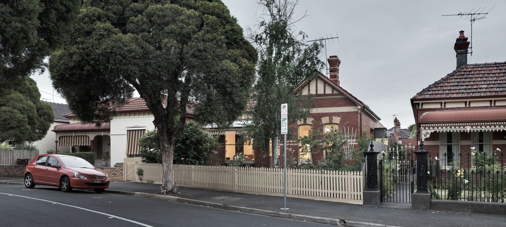 Basser House banner