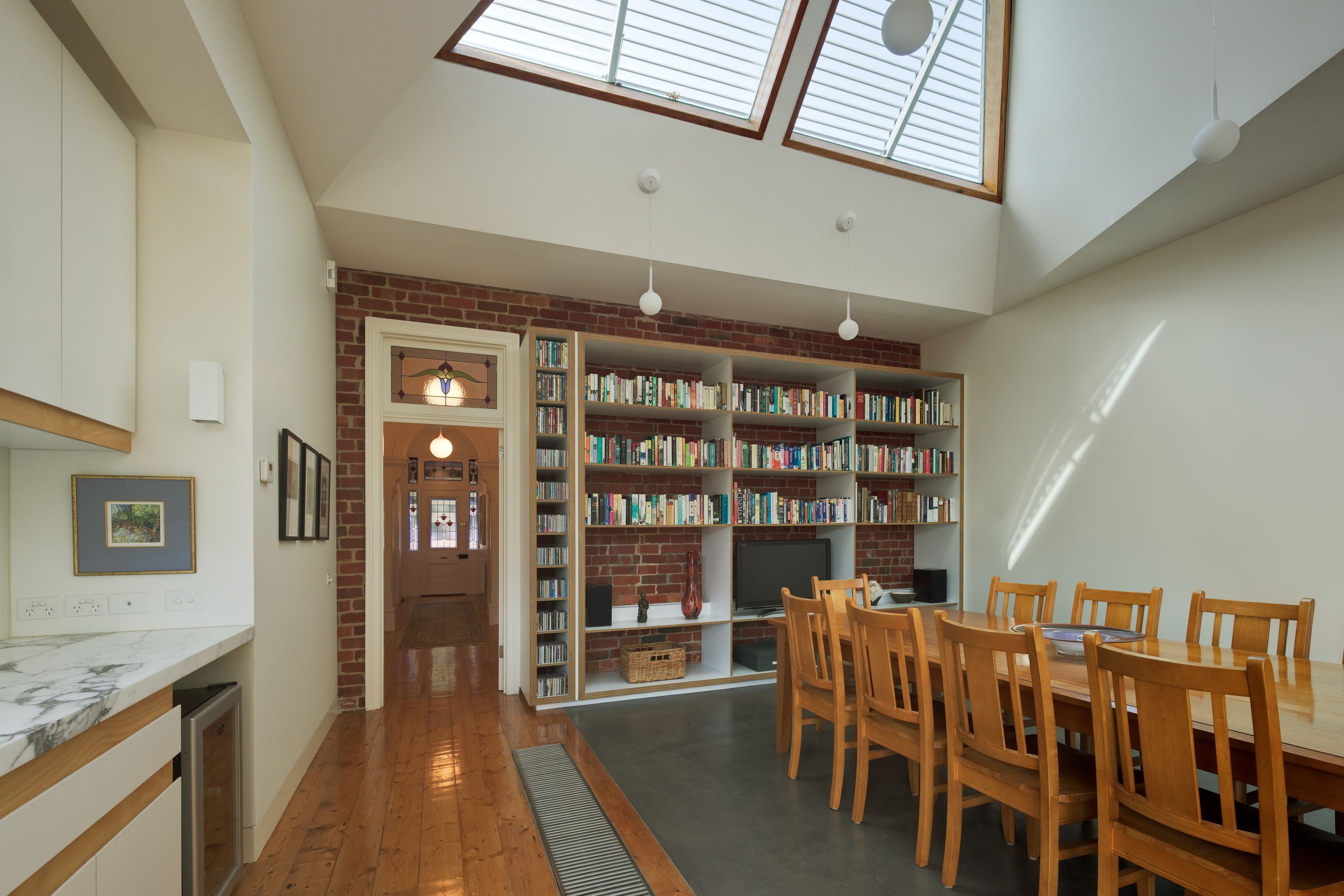 Basser House