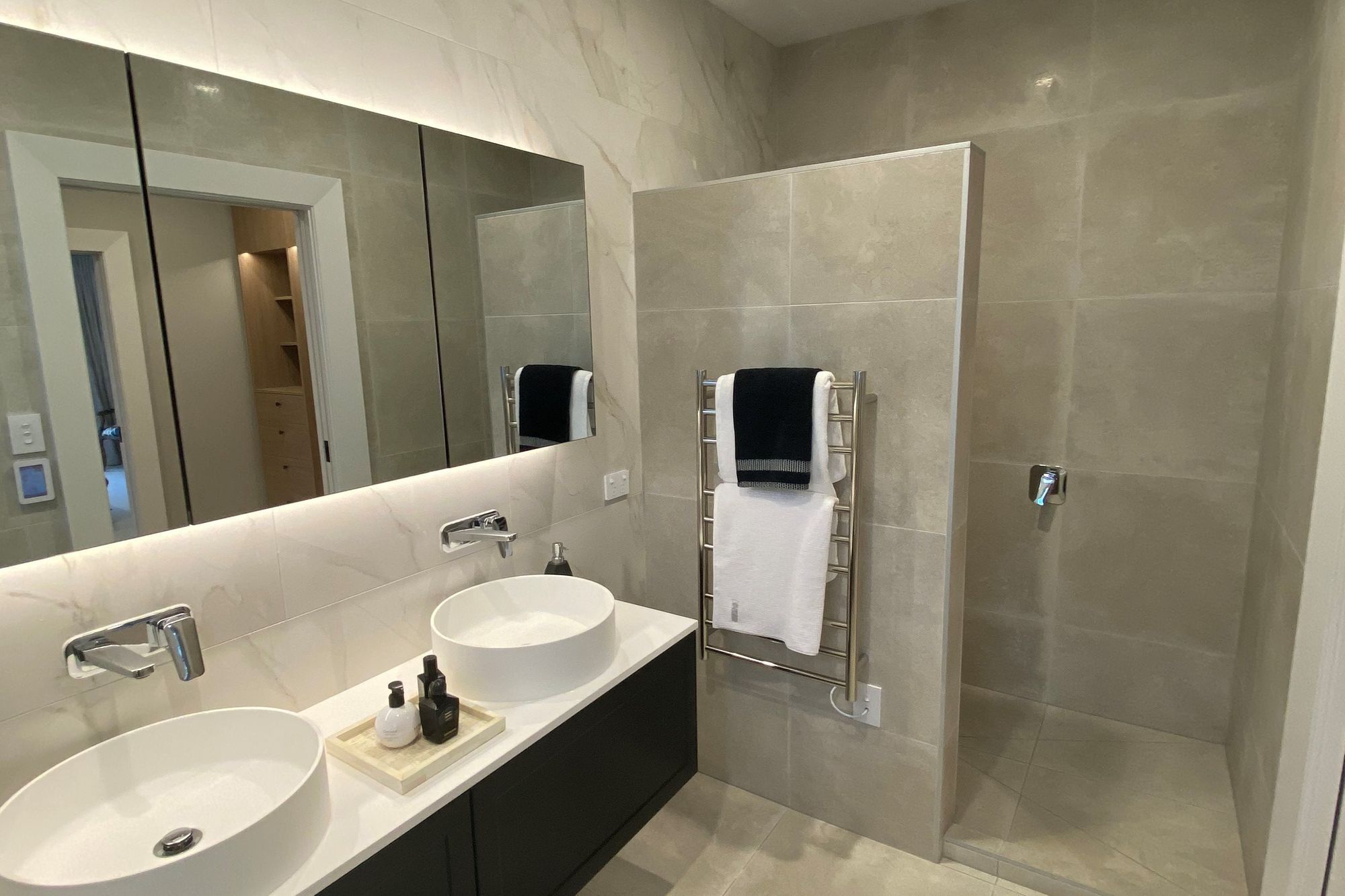 Downstairs Bathroom