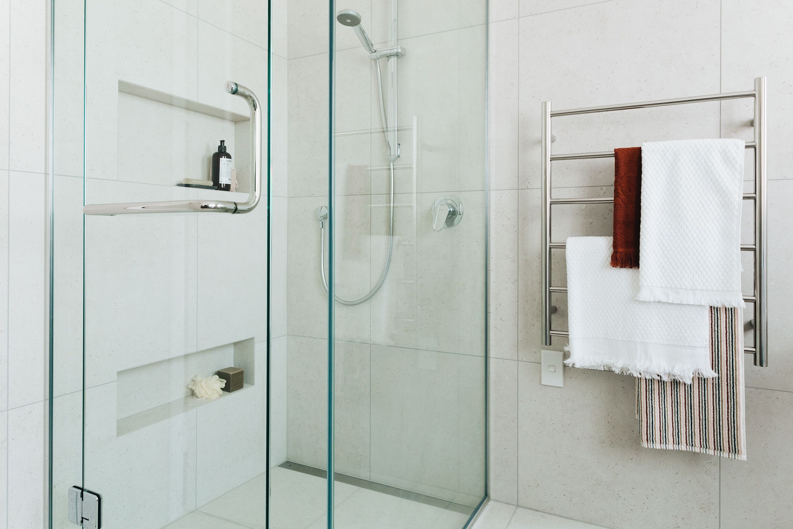 Eastbourne Green Bathroom
