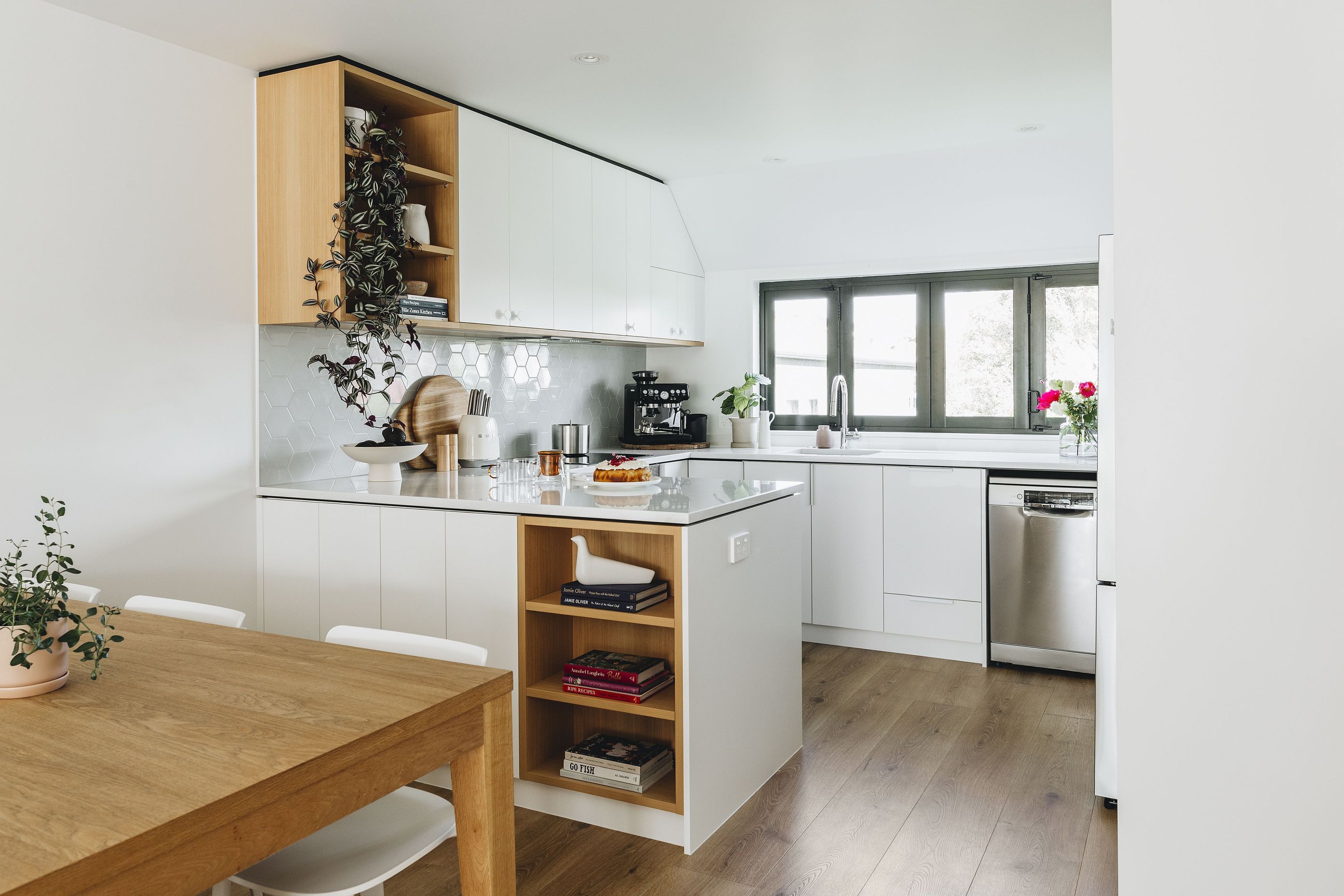 Mt Victoria Kitchen