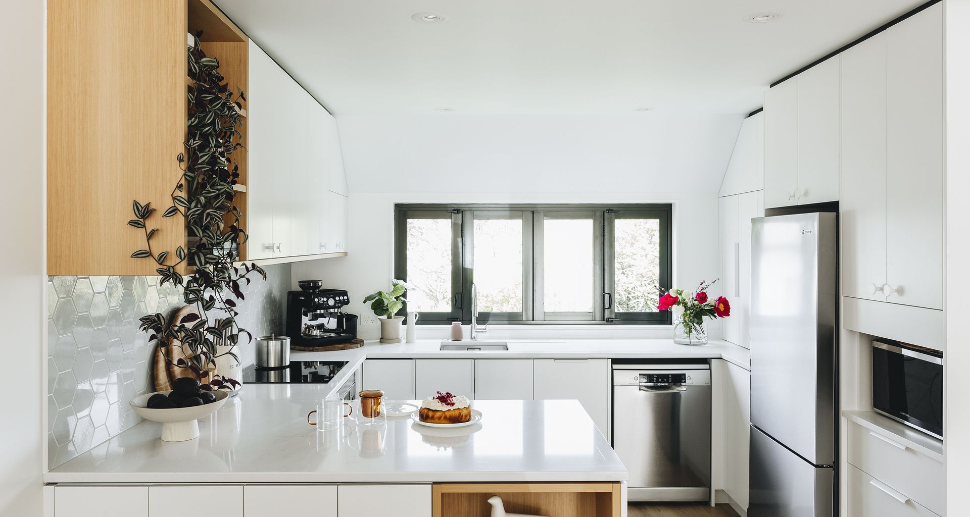Mt Victoria Kitchen banner