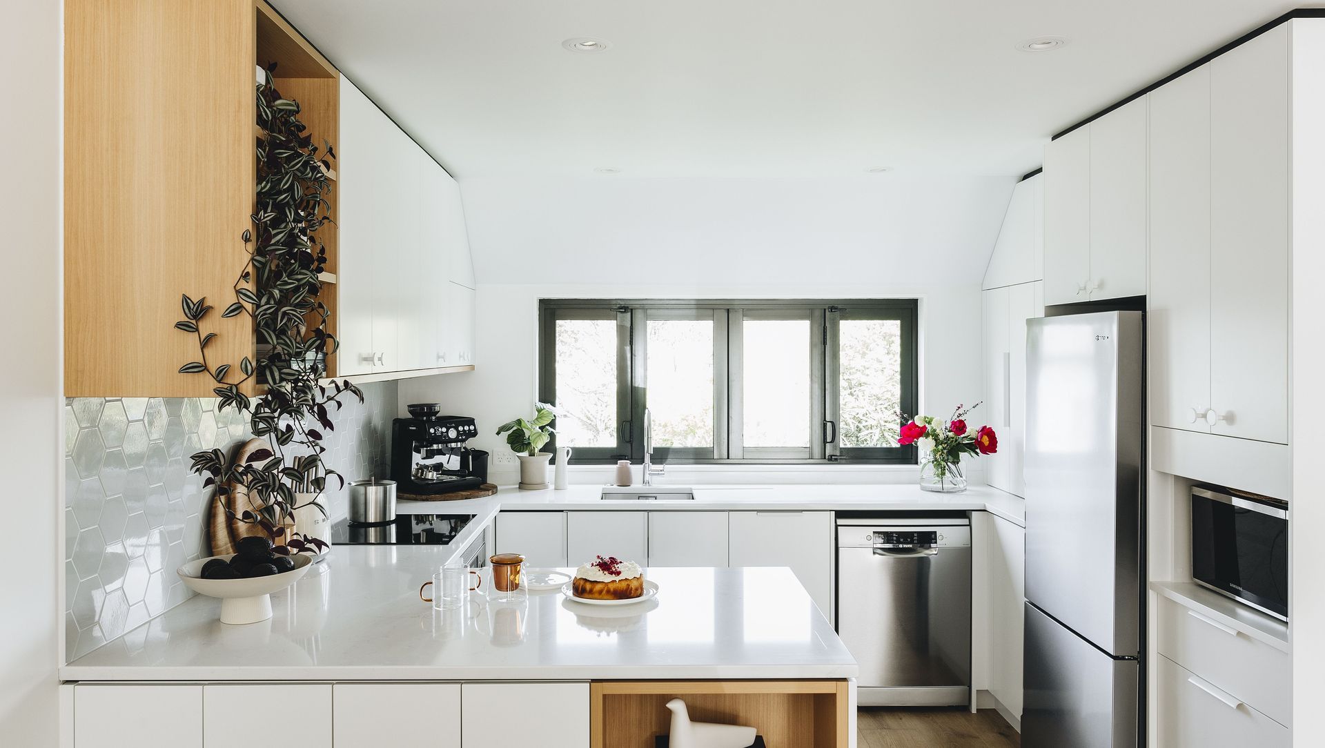Mt Victoria Kitchen banner