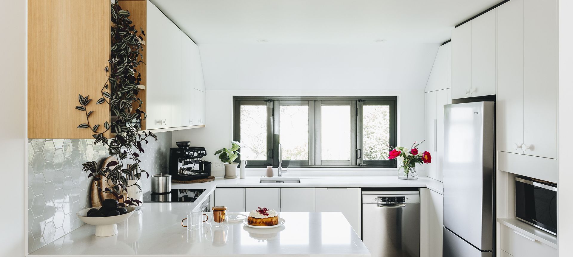 Mt Victoria Kitchen banner