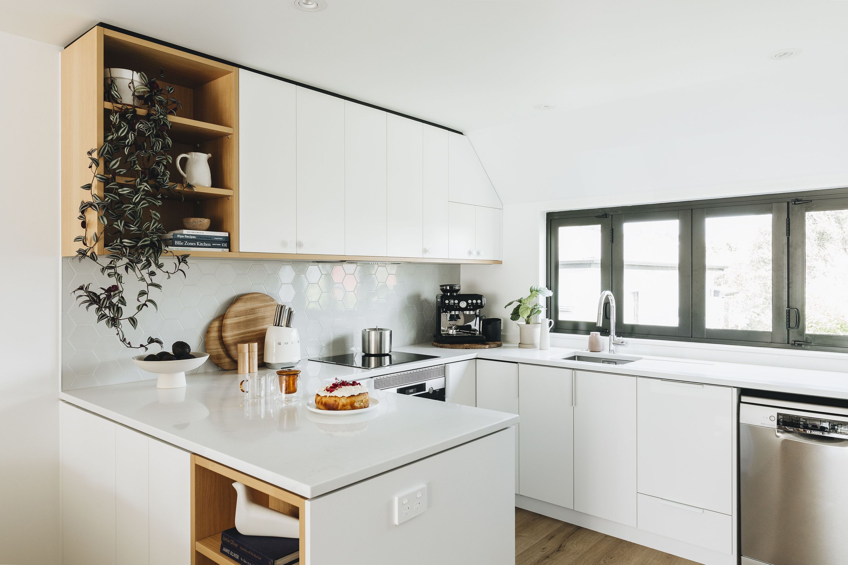 Mt Victoria Kitchen