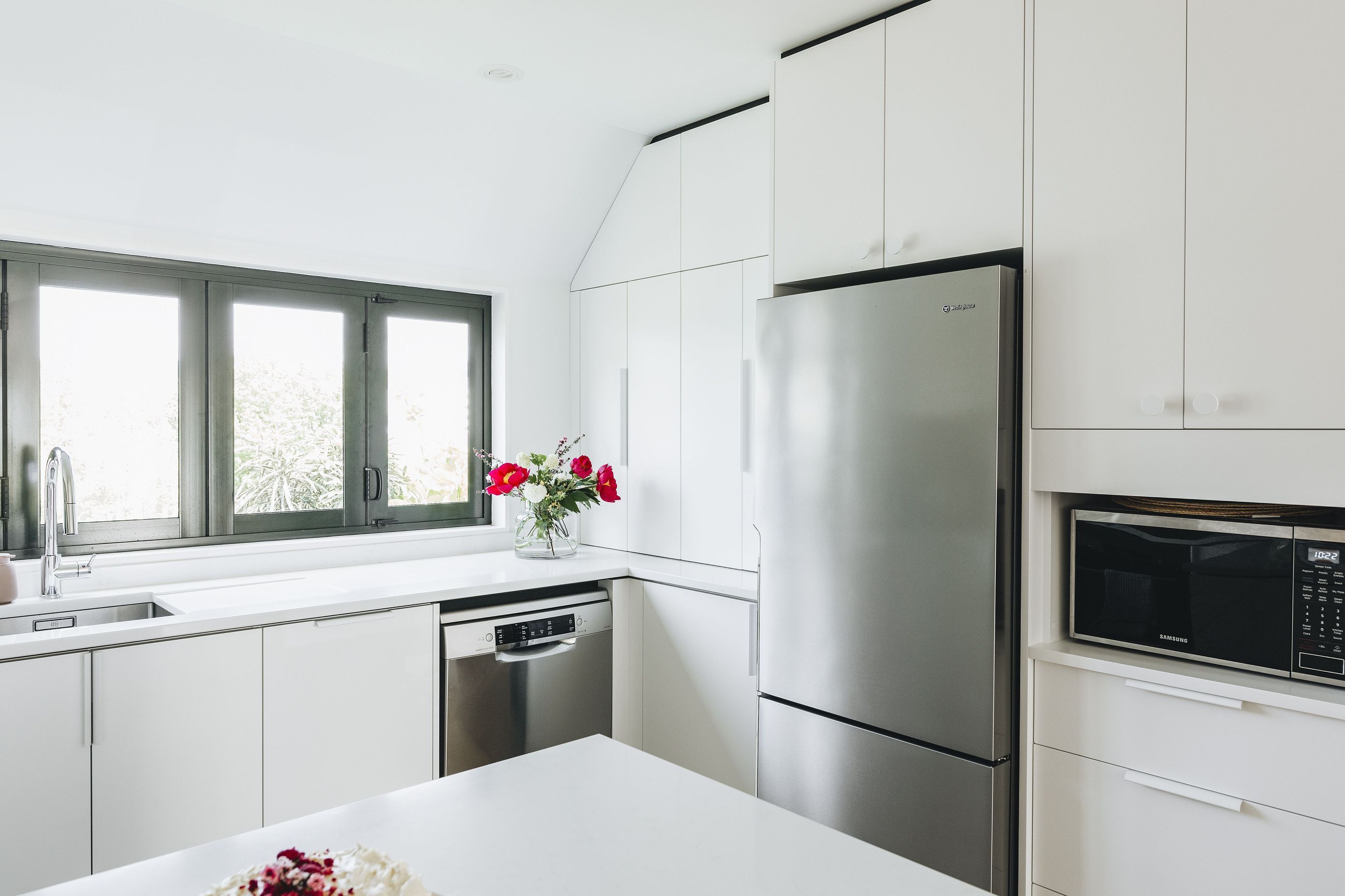 Mt Victoria Kitchen
