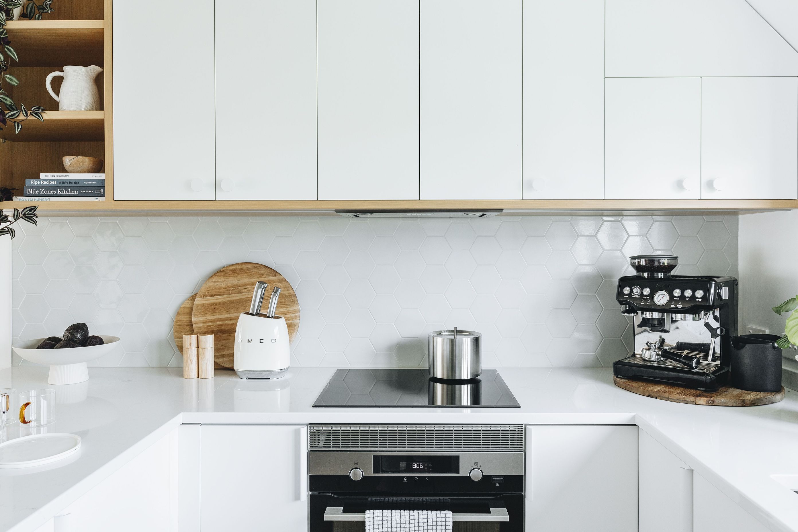 Mt Victoria Kitchen