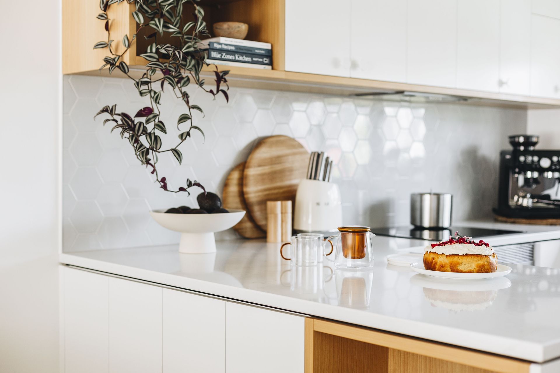 Mt Victoria Kitchen