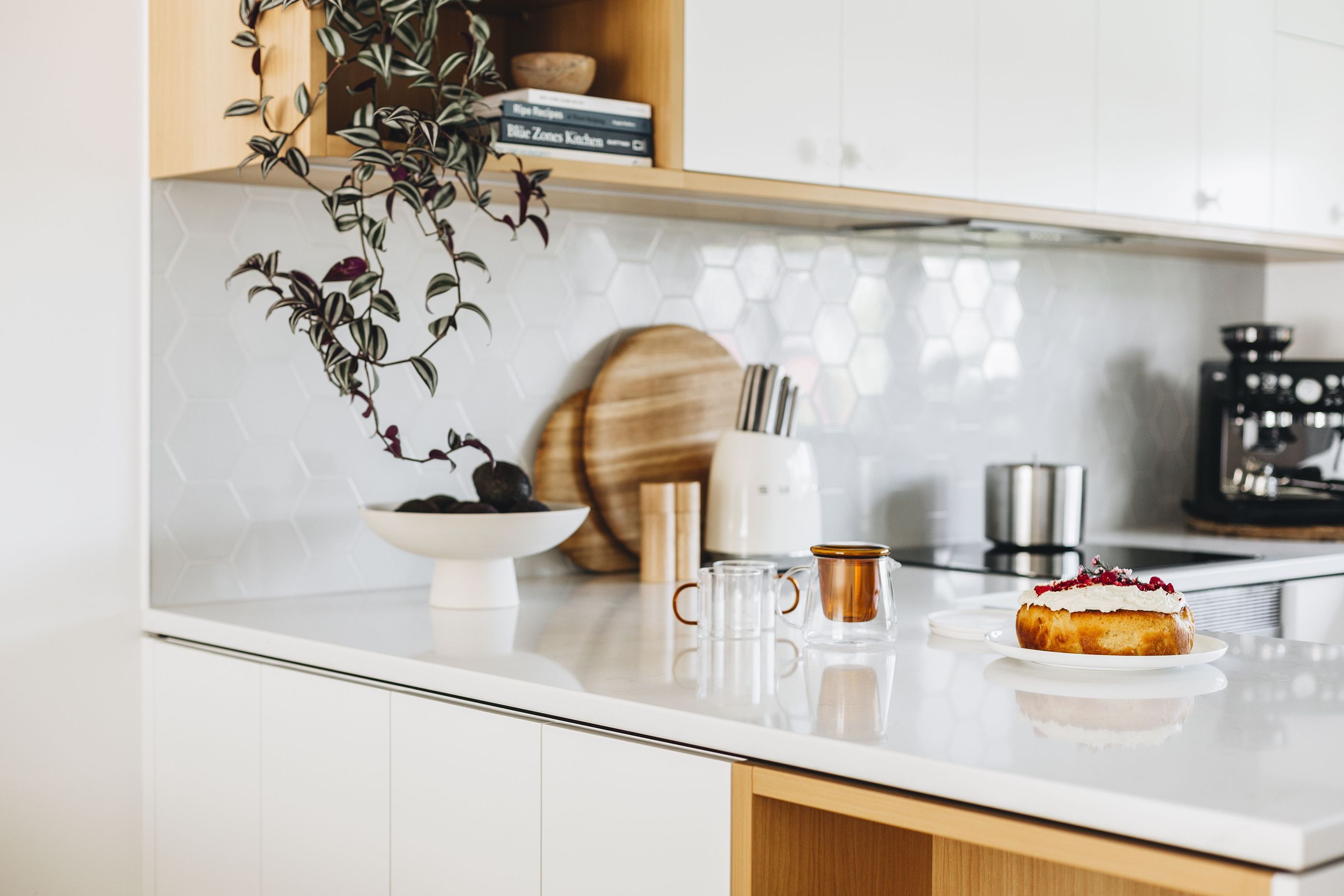 Mt Victoria Kitchen