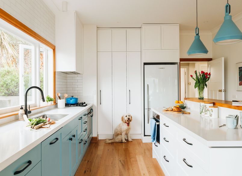 Seatoun Heights Kitchen