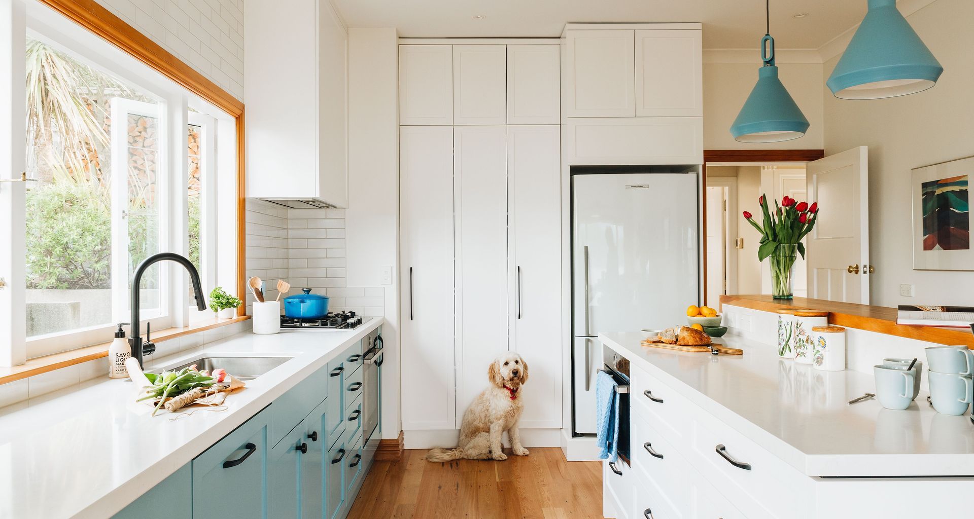 Seatoun Heights Kitchen banner