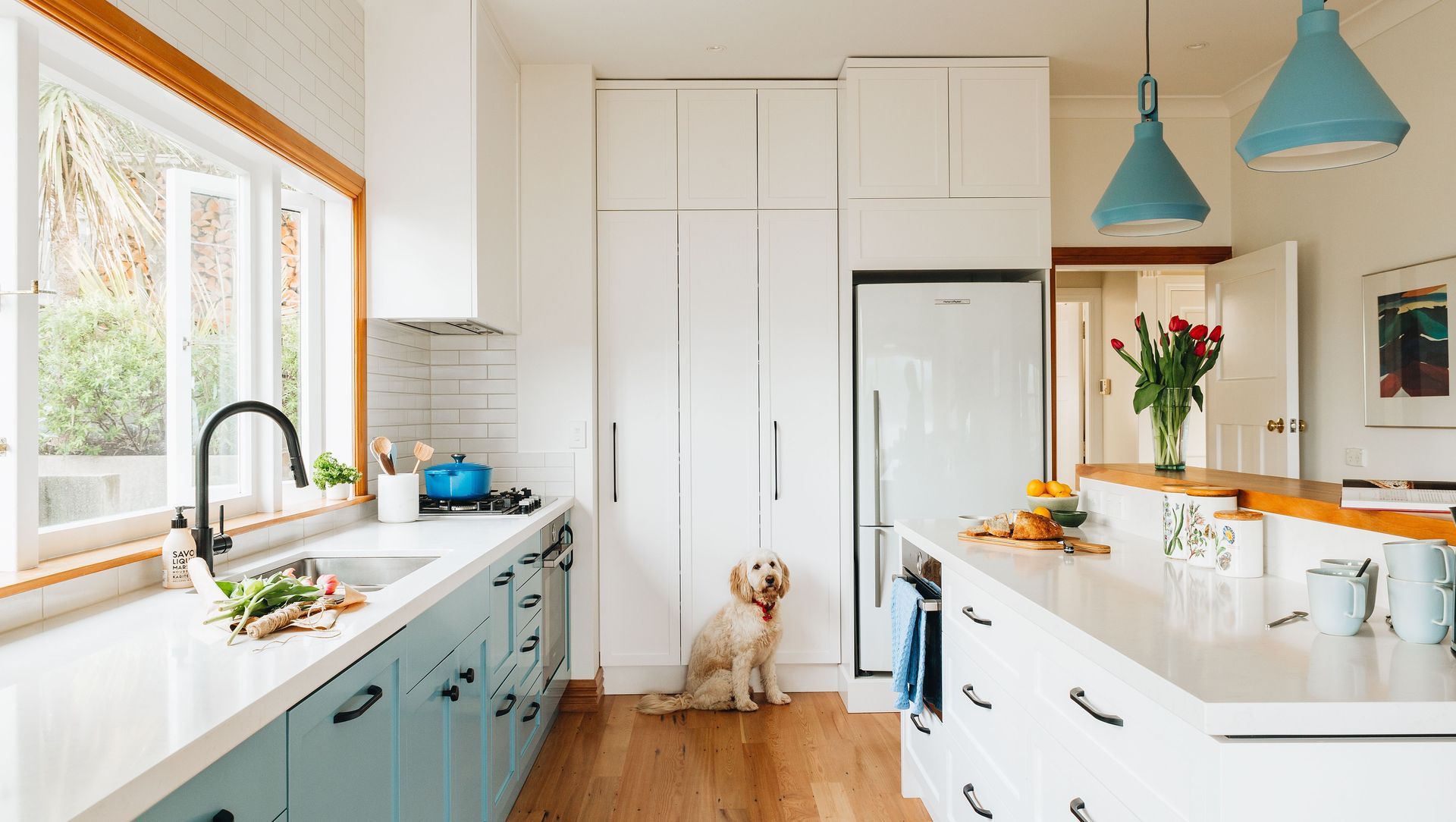 Seatoun Heights Kitchen banner