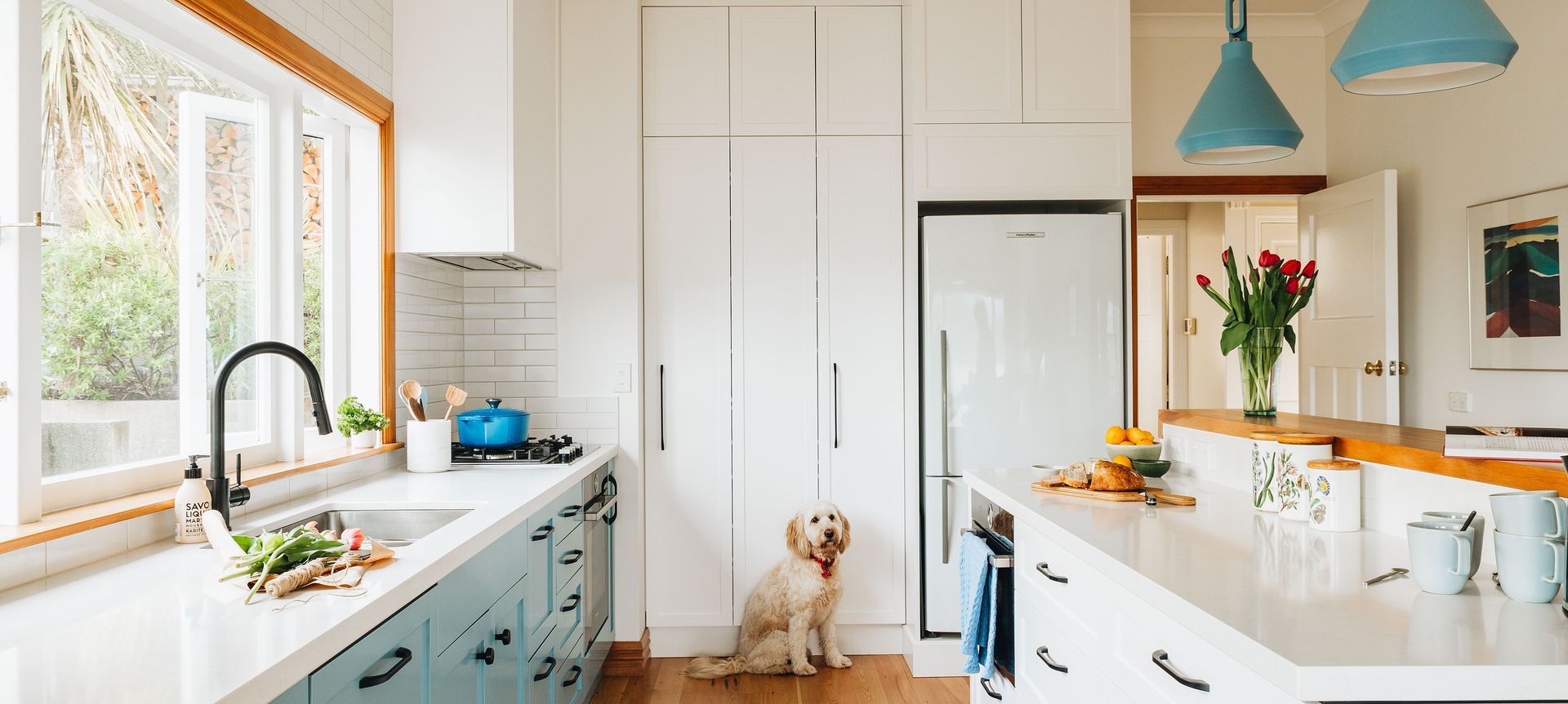 Seatoun Heights Kitchen banner