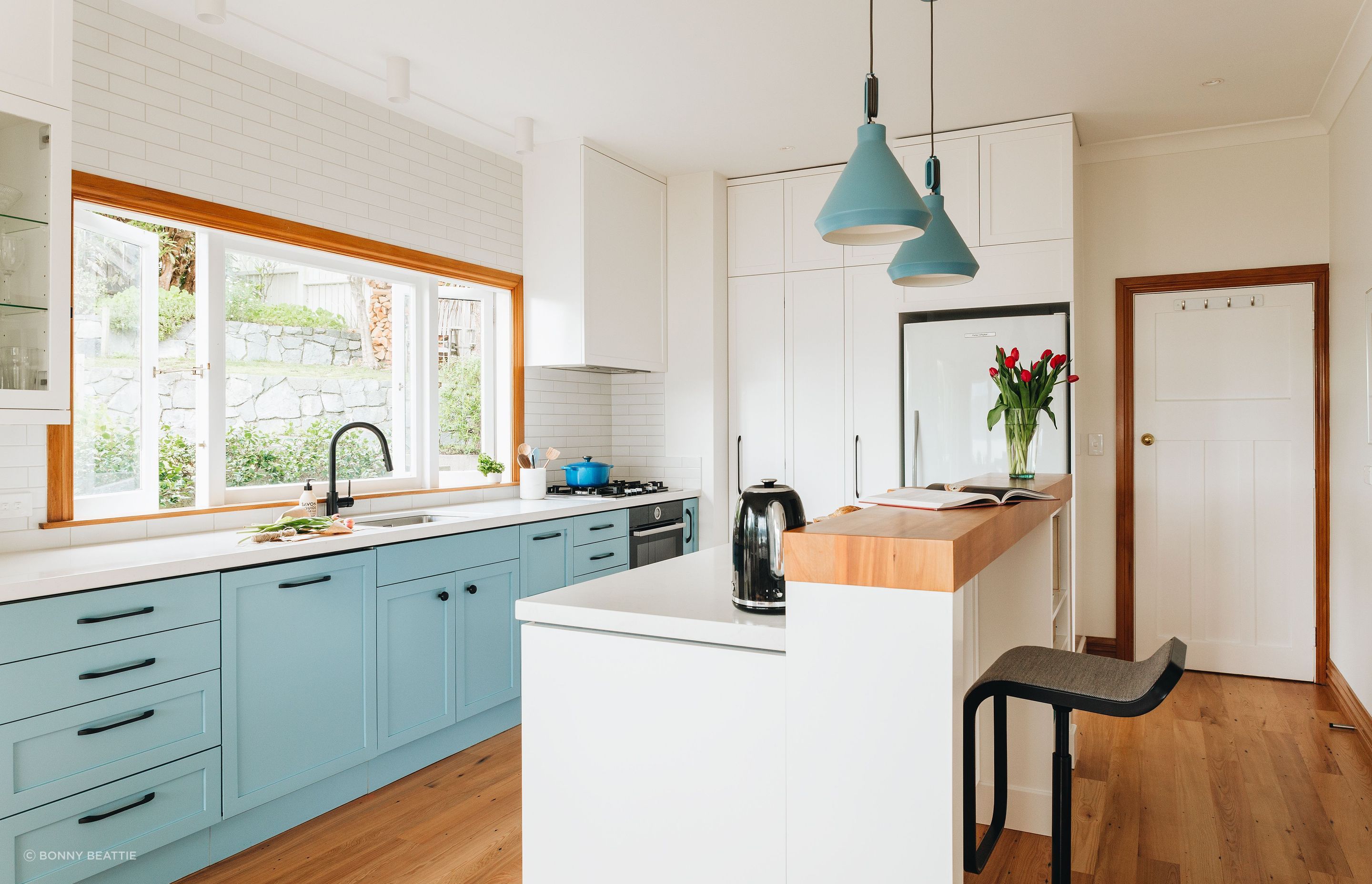 Seatoun Heights Kitchen