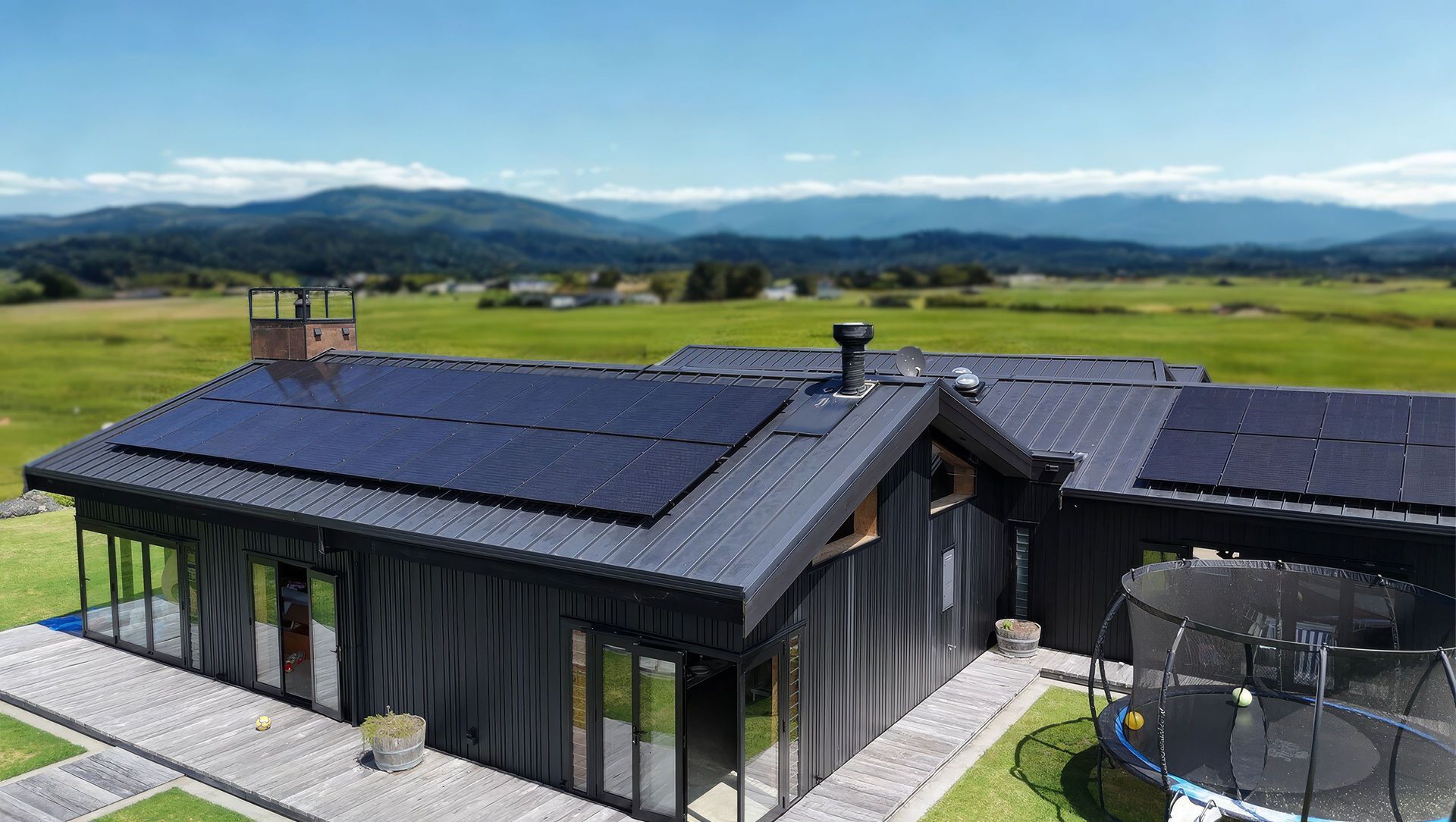 Beauden Barrett Harnesses The Sun With Lightforce Solar banner