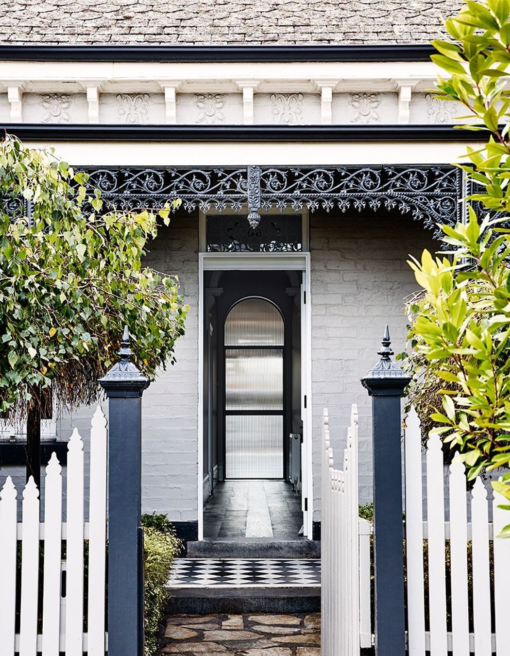 Chisel House