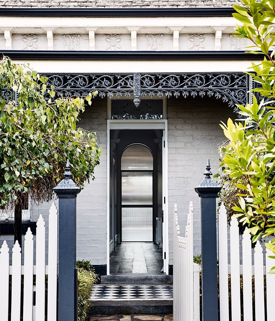 Chisel House