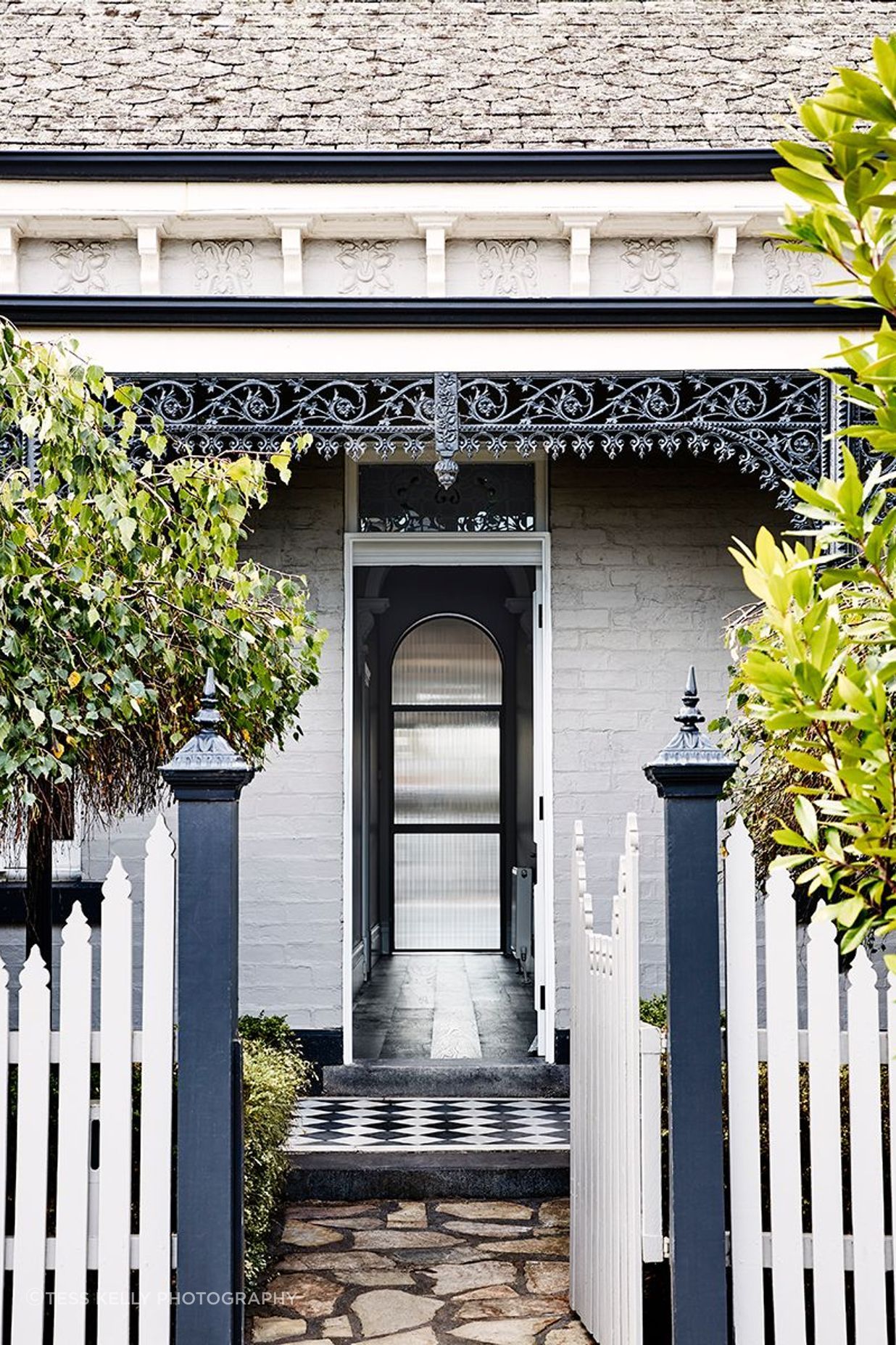 Chisel House